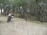 Türkei;Koepruelue;Kanyon;Köprülü;BMW GS 1200
